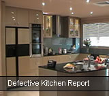 Defective Kitchen Report